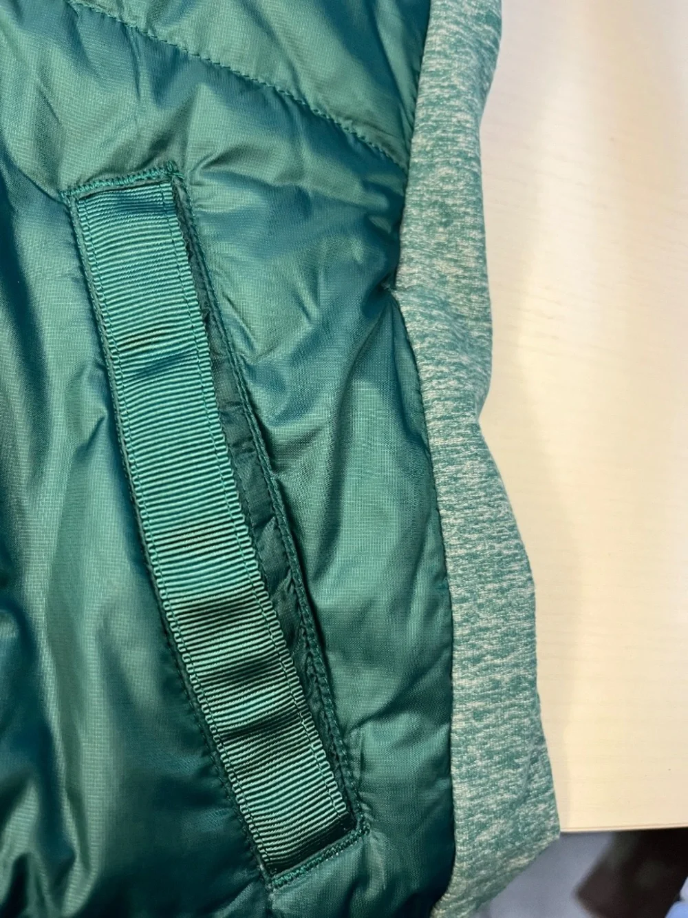 Rare Lululemon Down For a Run Training Jacket